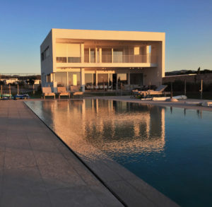 Villa in Rhodes, Greece